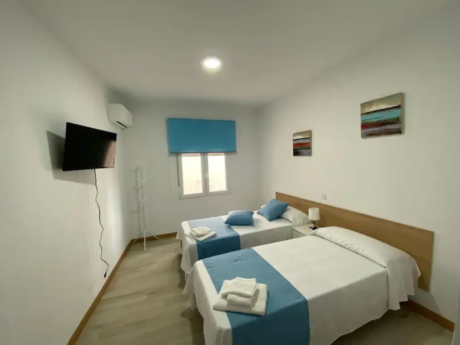 Hostal el olivo