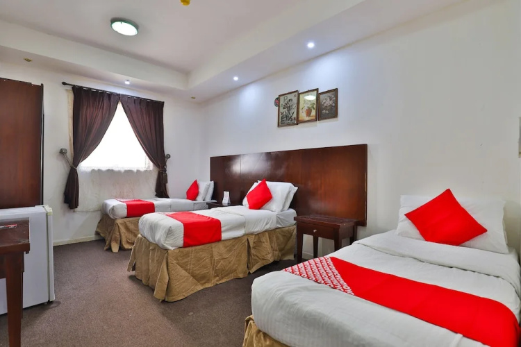 Deyar Alrawada Hotel by OYO Roomns