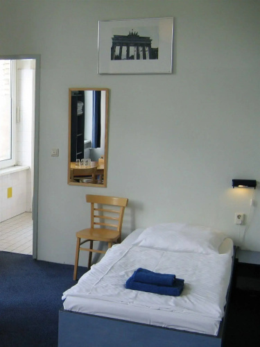Hotel Transit Loft Berlin