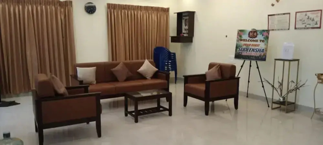 Sudeeksha Residency