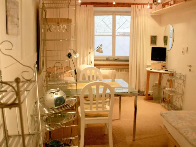 Ferienwohnung Altes Haus 1