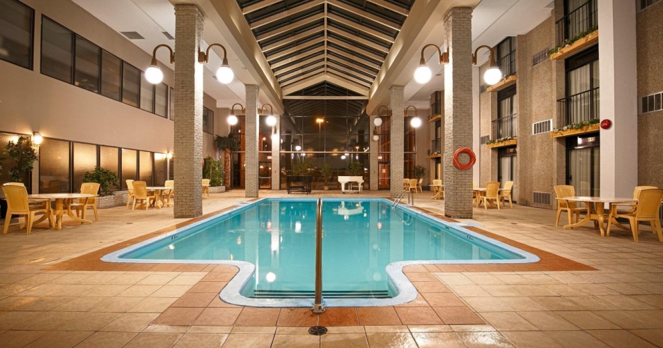 Best Western Hotel Universel Drummondville photo 22