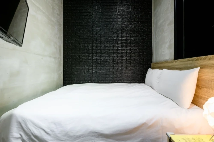 1 Bedroom Economy Double room