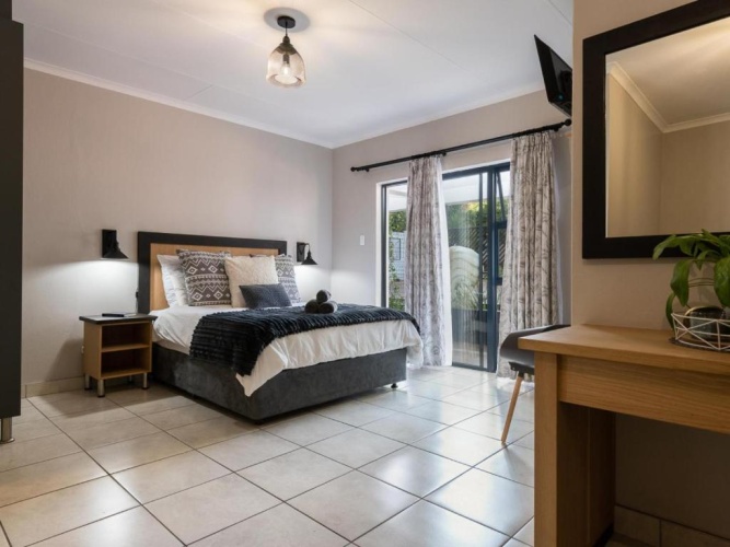 Deluxe Double room