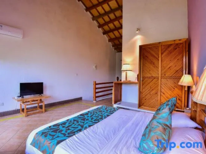 Standard Double Duplex room