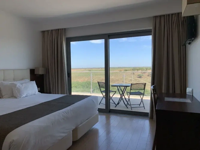 Superior Double room with balcony