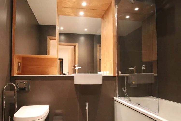 1 Bedroom Standard Apartment with city view