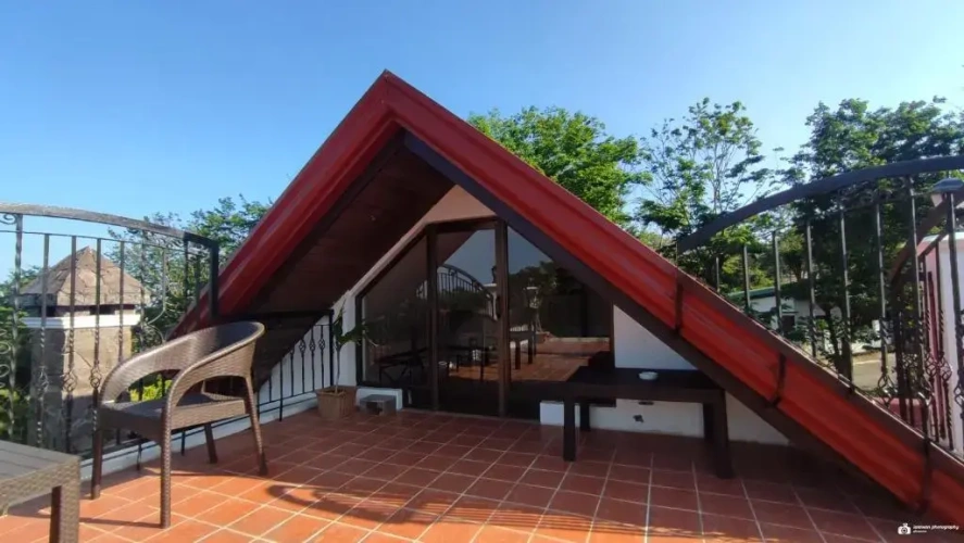 Family Suite with balcony