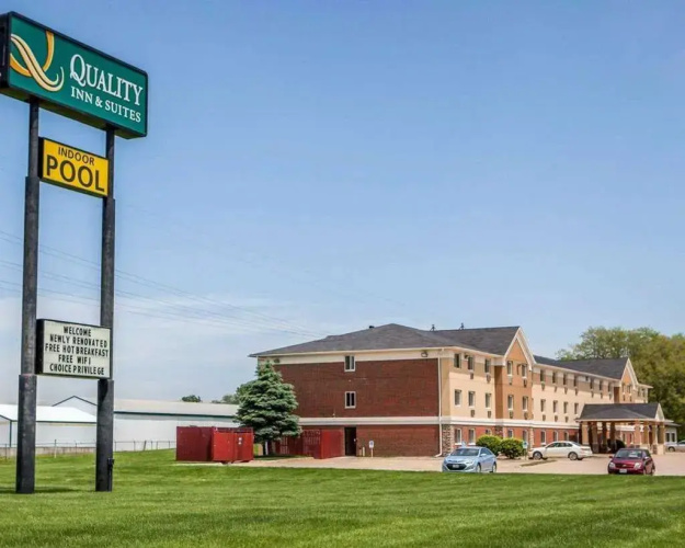 Quality Inn & Suites