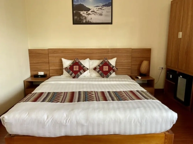 Deluxe Double room