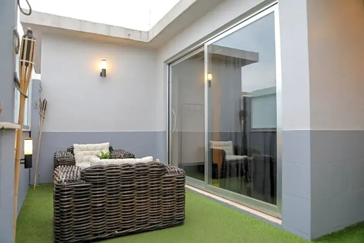 B&b Terrazza Piccinni