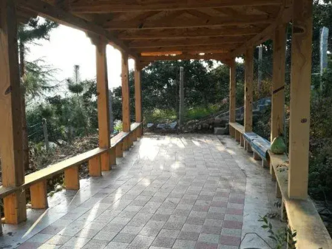 Mengyin Taoyuan Mountain Residence