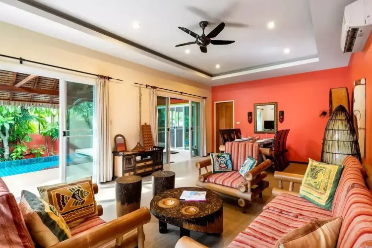 Chaba Pool Villa