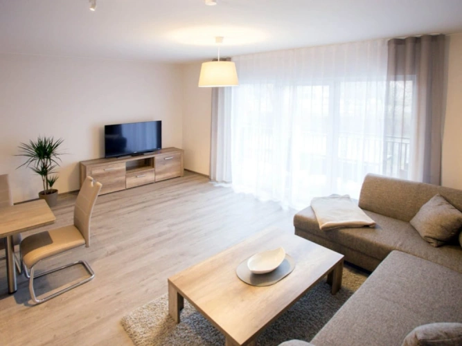 2 Bedrooms Deluxe Apartment