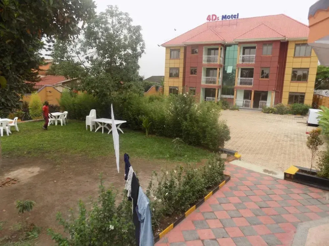 4D's Motel