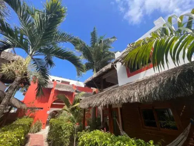Nautilus Lodge