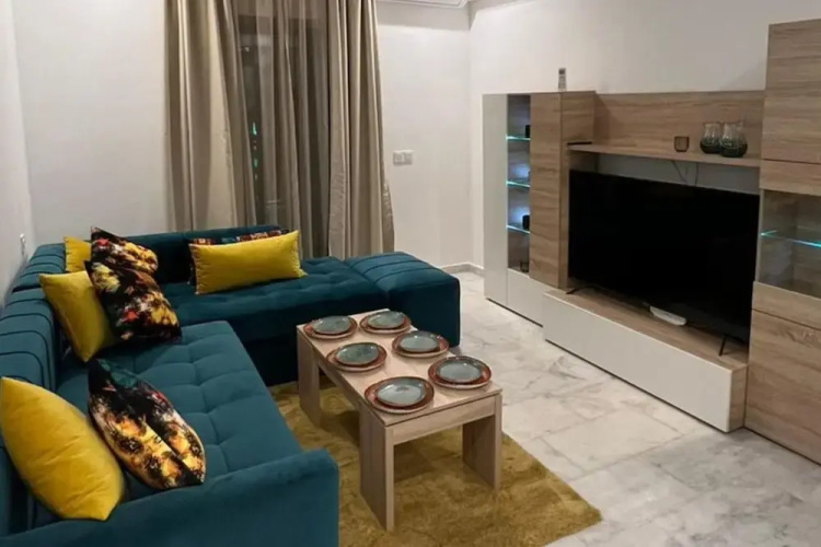 Charming 1-bed Room Apartment in Marrakech