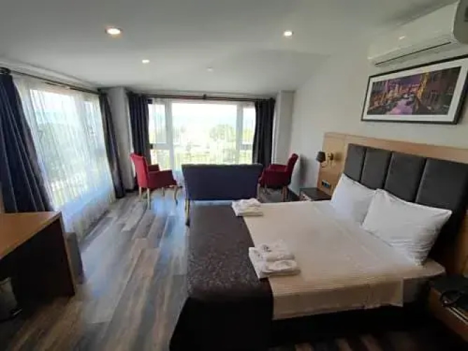 Canary Suite Otel