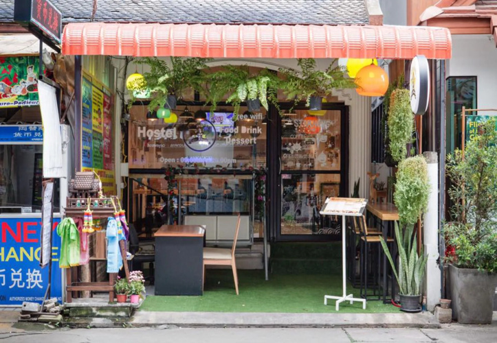 Starnong Cafe & Hostel