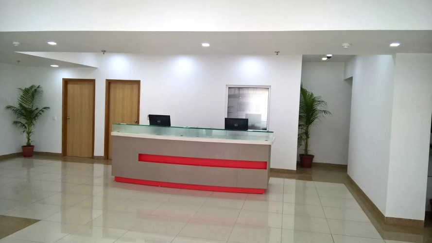 GINGER Noida City Center
