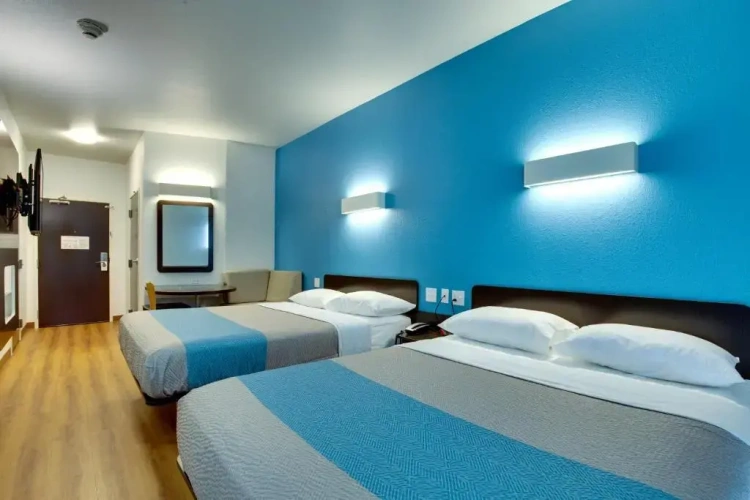 Deluxe Quadruple room