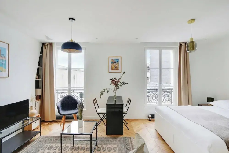 Charming Studio - 2P - Canal