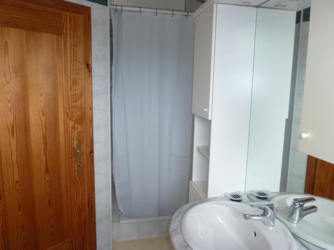 3 Bedrooms Double Apartment with balcony
