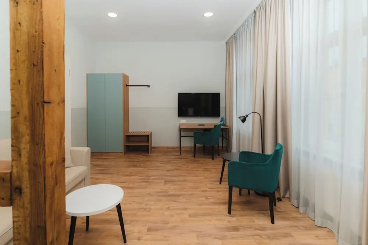 H24 Hotel Apartments Eberswalde