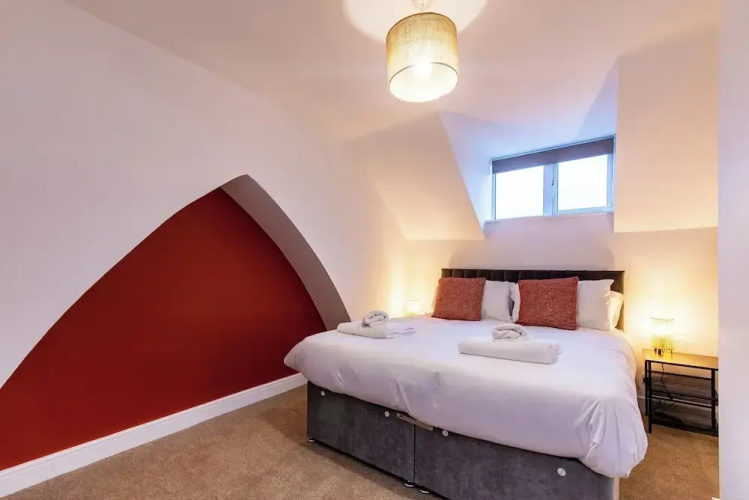 Harcourt Apartments