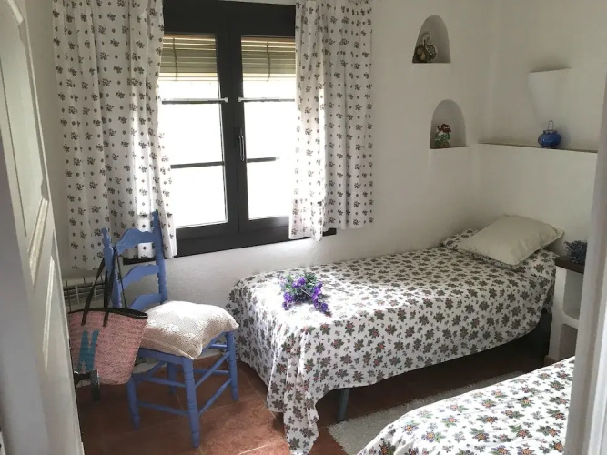 Casa del Pez Azul