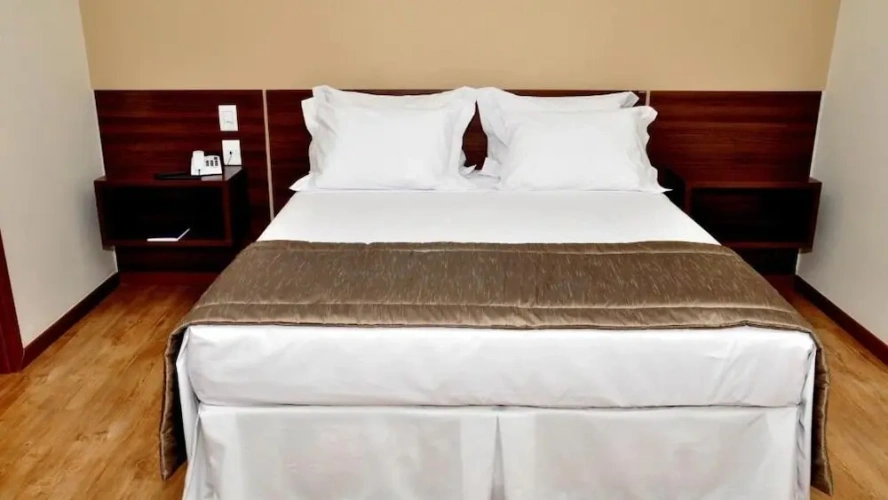 Premium Double room with city view