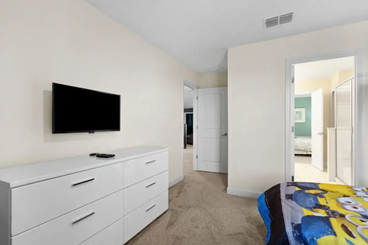6Bed Windsor at Westside DoorSteps Disney World Pool Spa