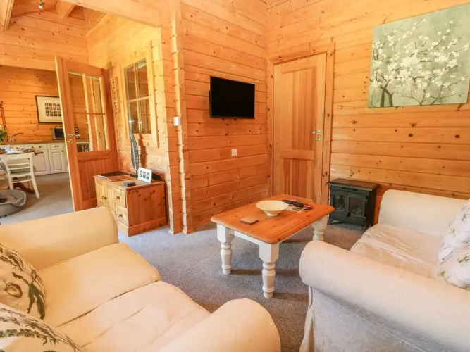 Pond Cabin