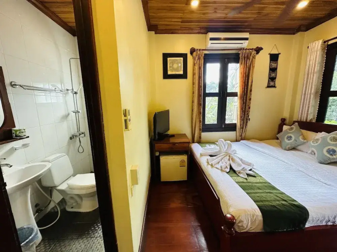 Anisa Mekong Riverside Villa