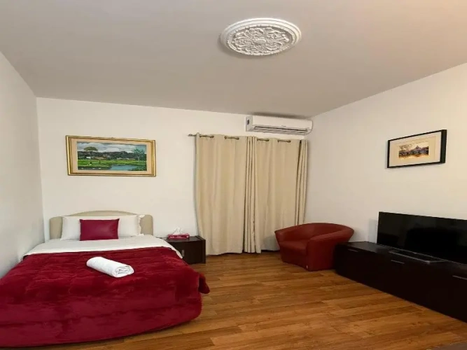 Standard Single room with balcony