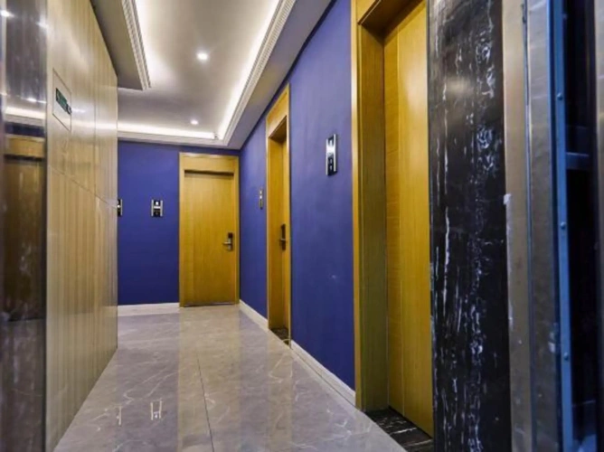 Hotel rooms