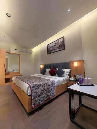 Hotel Kundan Courtyard