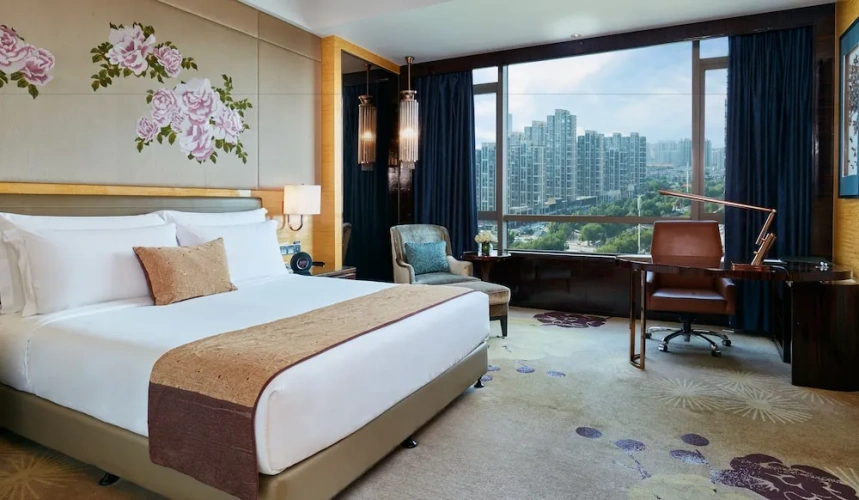 Premium Club Lounge Access Double room with garden view