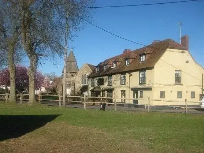 The Royal Oak