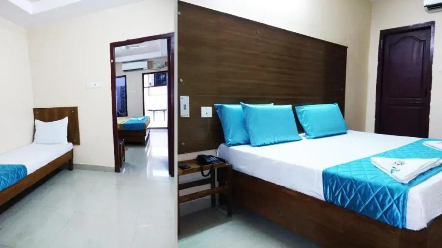Double Suite