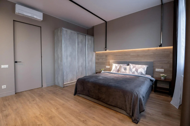 Фотография номера квартиры Апартаменты Современные у метро Покрышкина