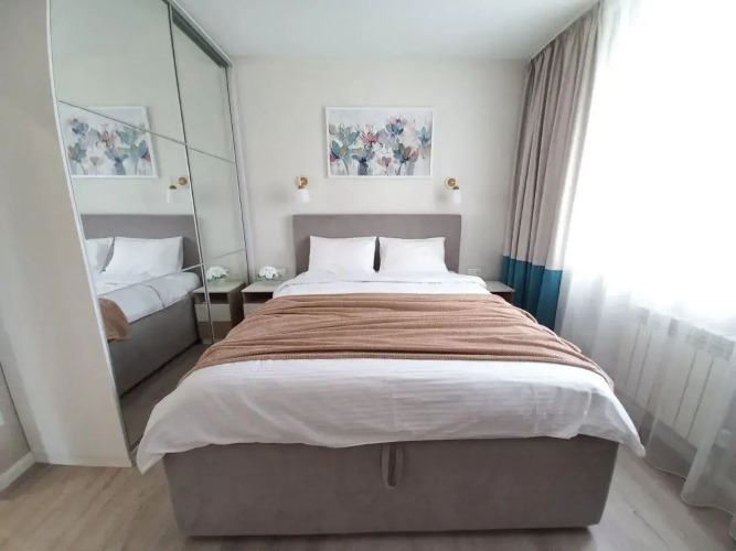 Фотография номера квартиры Апартаменты на улице Первомайская 6