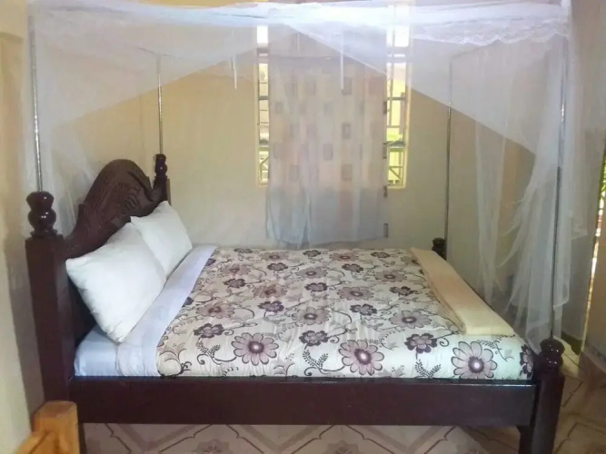Mongare Lodge and restaurant