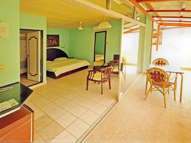 Senegambia Beach Hotel