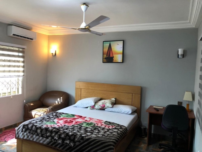 Executive Double room