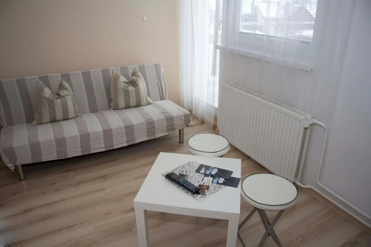 Apartmány Hillfort