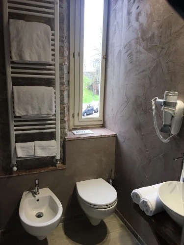 1 Bedroom Presidential Suite with city view