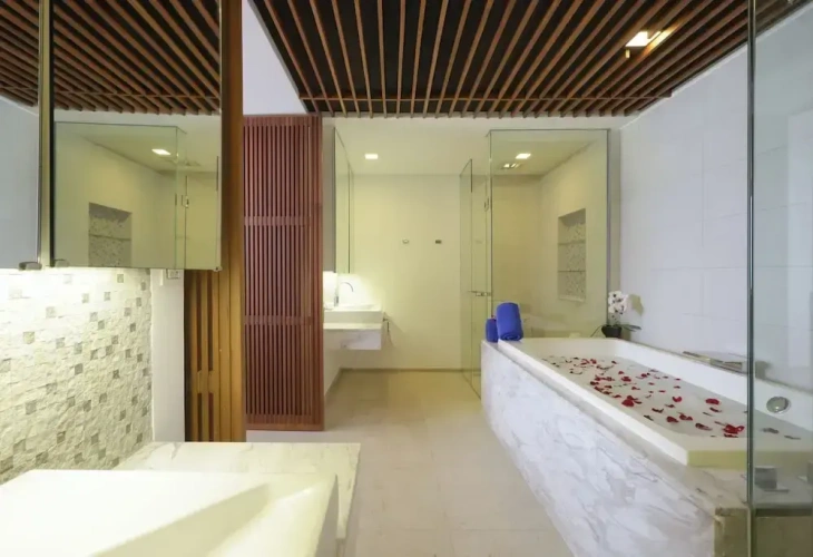 2 Bedrooms Apartment with balcony and with sea view