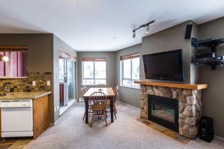 Whistler Blackcomb Vacation Rentals - Village North