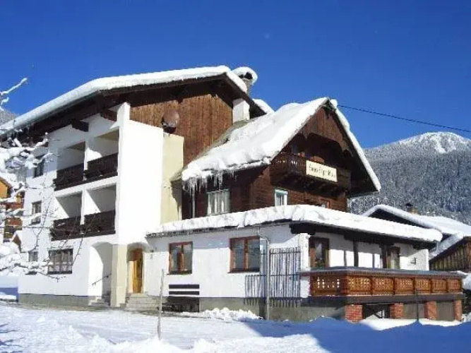 Gstehaus Alpenblick